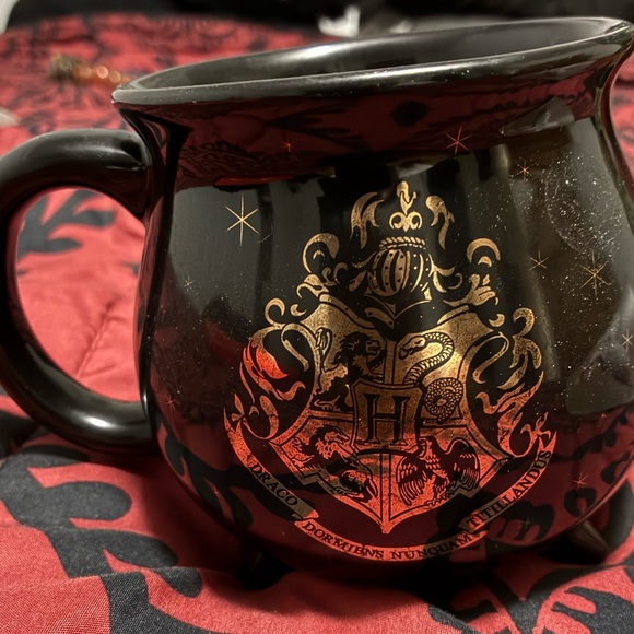 Harry Potter Black Kettle Mug - Picture 1 of 1